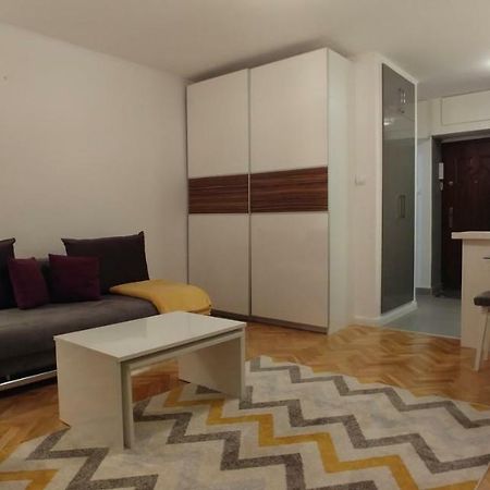 Ogrodowa Small Apartments Warsaw Exterior photo