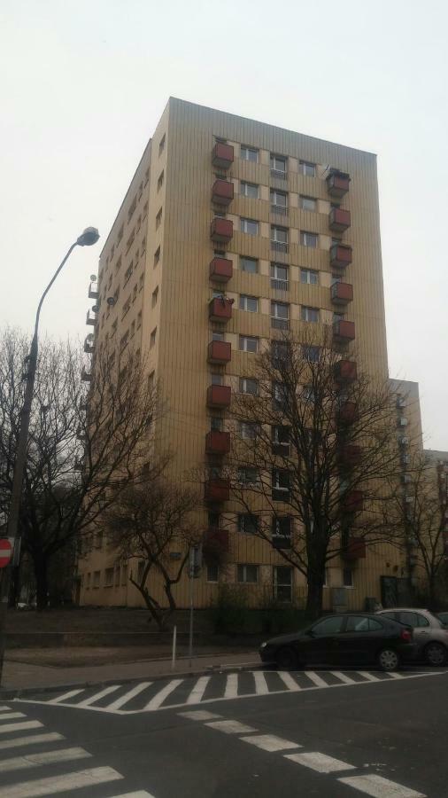 Ogrodowa Small Apartments Warsaw Exterior photo