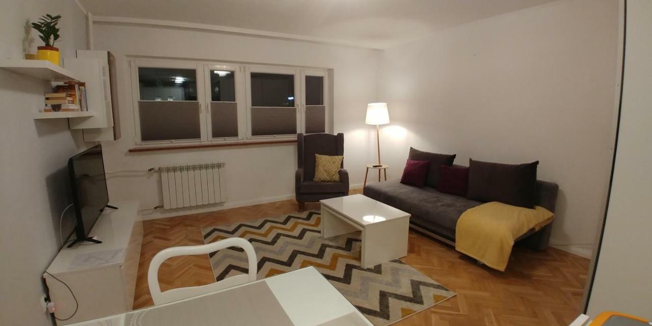 Ogrodowa Small Apartments Warsaw Exterior photo